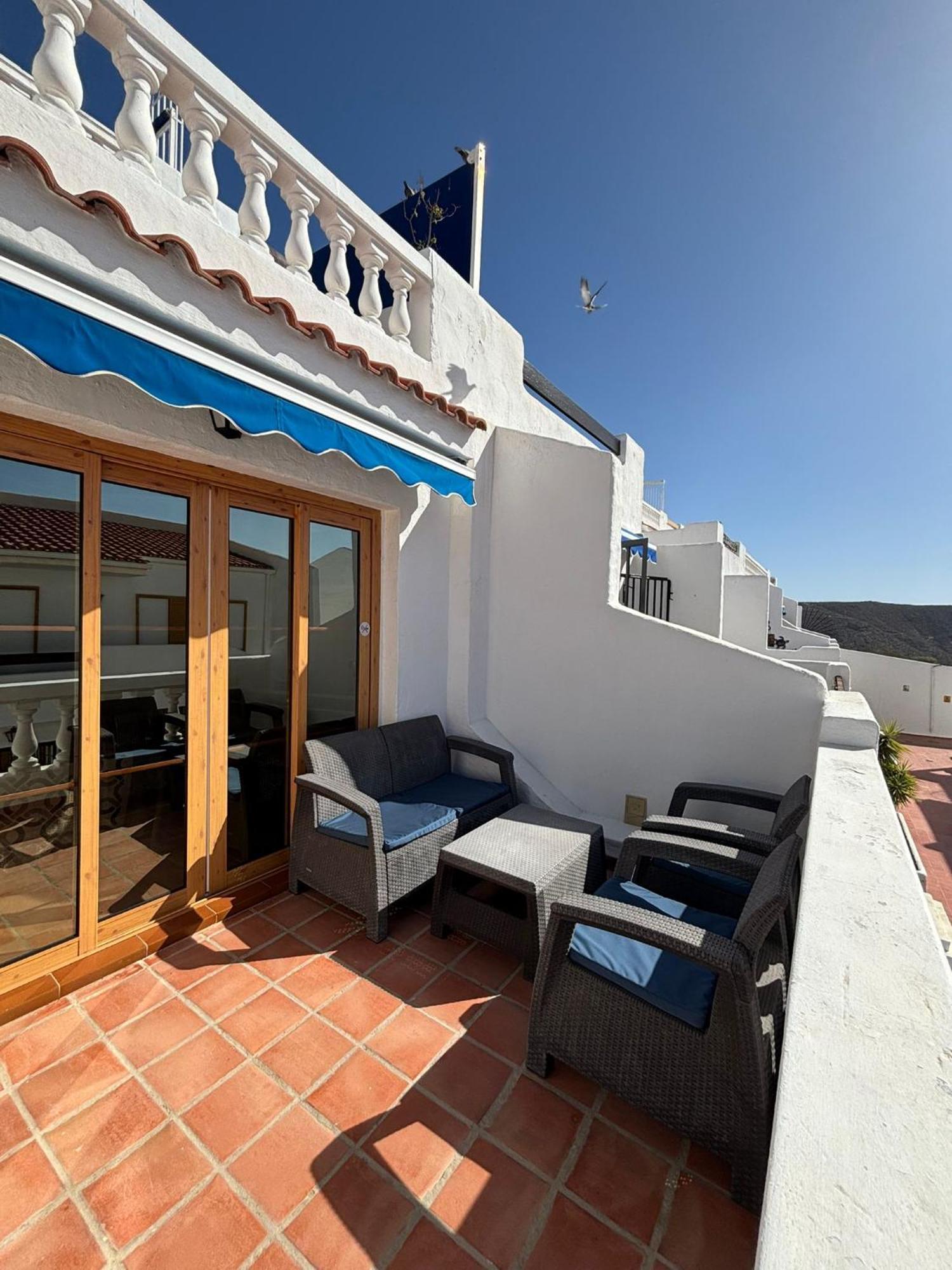 Los Cristianos Studio, Modern, Spacious, Pool,Wifi Arona  Buitenkant foto