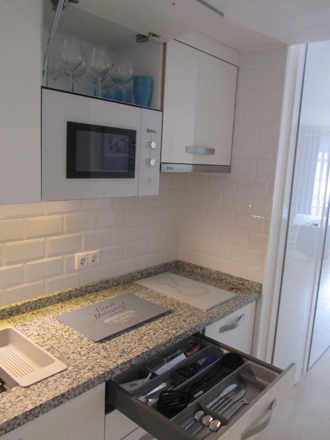 Los Cristianos Studio, Modern, Spacious, Pool,Wifi Arona  Buitenkant foto
